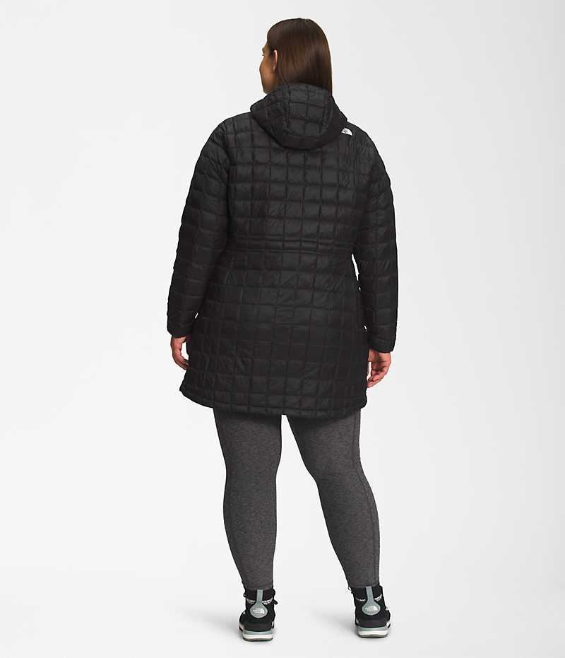 Parka The North Face Plus ThermoBall™ Eco Femme Noir | PARIS YHPMK