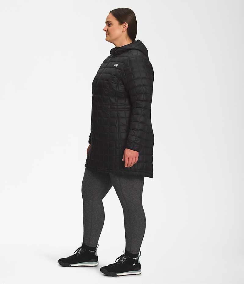 Parka The North Face Plus ThermoBall™ Eco Femme Noir | PARIS YHPMK