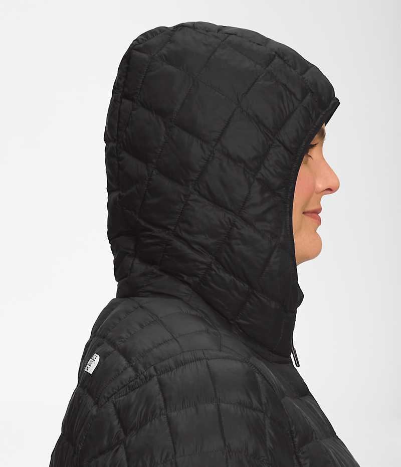 Parka The North Face Plus ThermoBall™ Eco Femme Noir | PARIS YHPMK