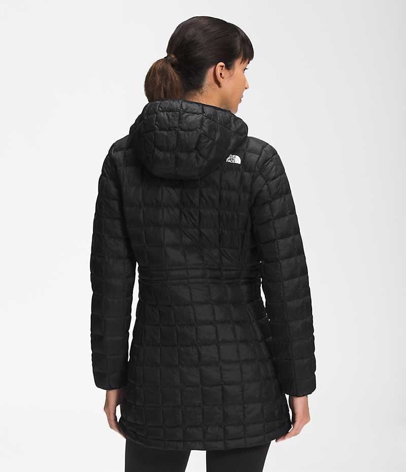 Parka The North Face ThermoBall™ Eco Femme Noir | PARIS AWHMP