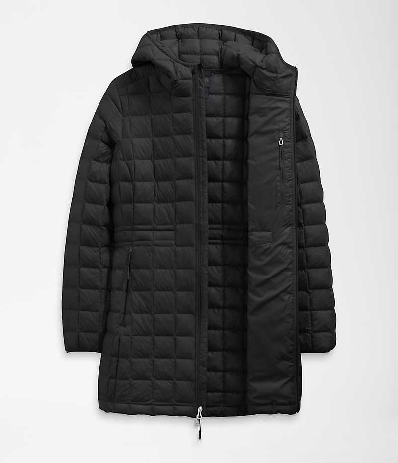 Parka The North Face ThermoBall™ Eco Femme Noir | PARIS AWHMP