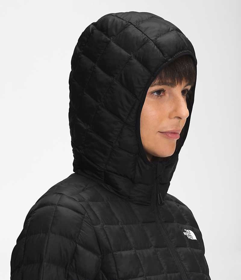 Parka The North Face ThermoBall™ Eco Femme Noir | PARIS AWHMP