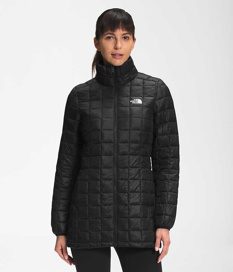 Parka The North Face ThermoBall™ Eco Triclimate® Femme Noir | PARIS ROEXI