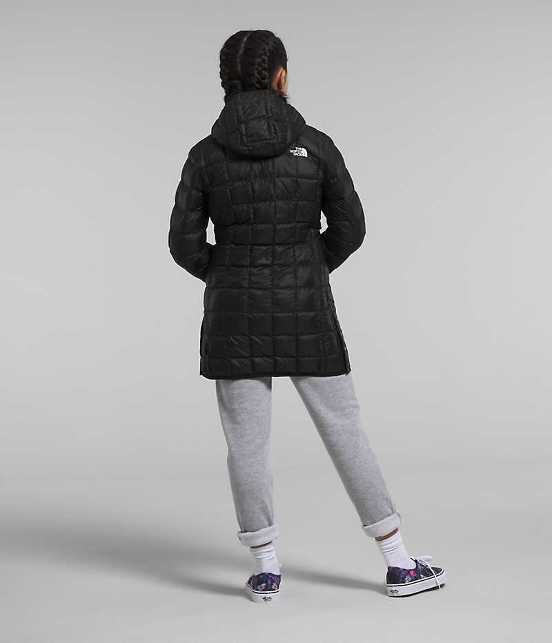 Parka The North Face ThermoBall™ Fille Noir | FRANCE TPIND