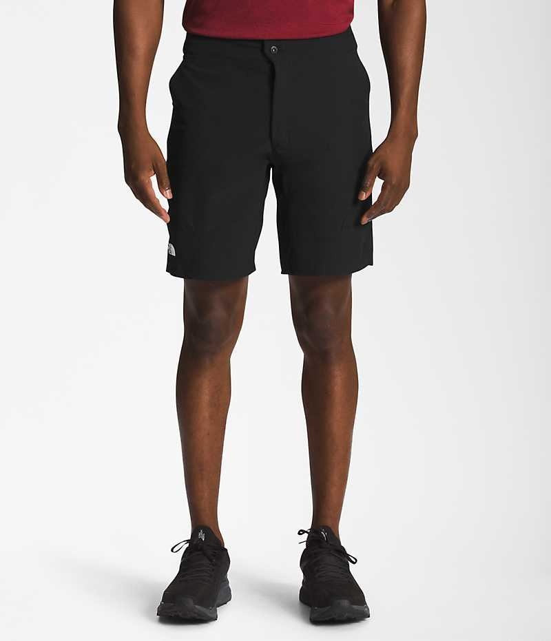 Short The North Face Paramount Active Homme Noir | FRANCE CWUYQ