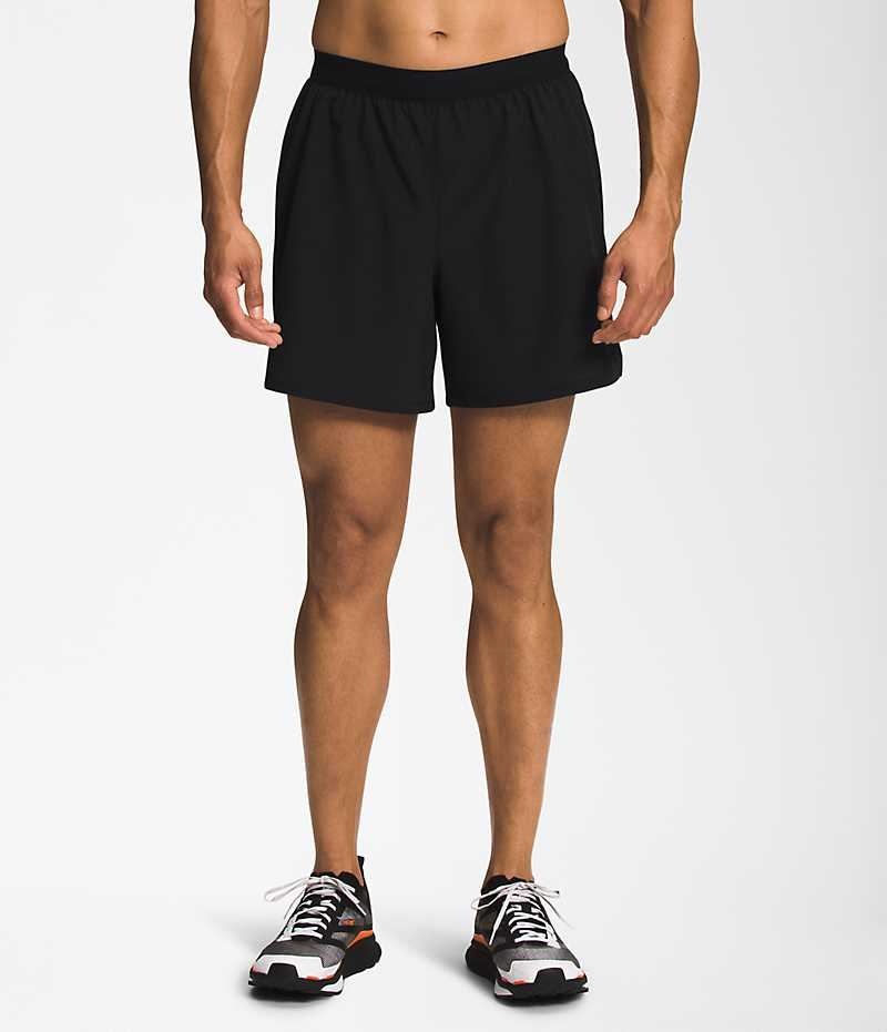 Short The North Face Sunriser 2-in-1 Homme Noir | PARIS MTNEP