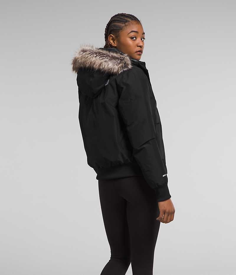 Veste Bomber The North Face Arctic Femme Noir | PARIS IKJOY