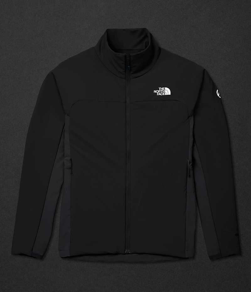 Veste Hybride The North Face Summit Series Casaval Homme Noir | FR HZWDE