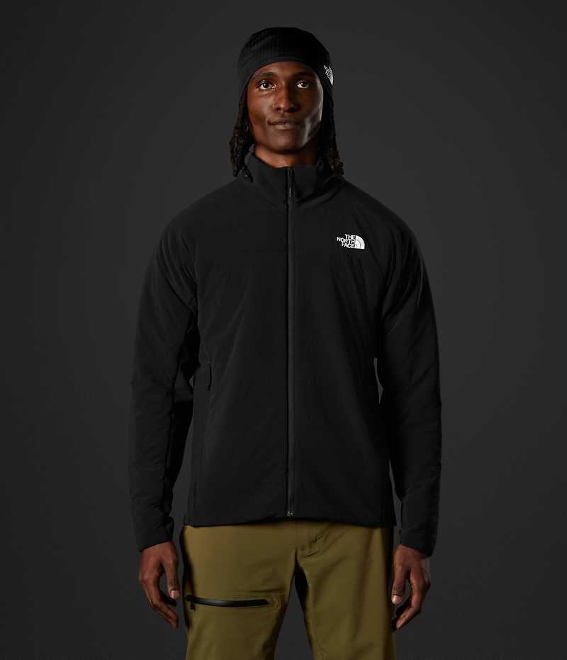 Veste Hybride The North Face Summit Series Casaval Homme Noir | FR HZWDE