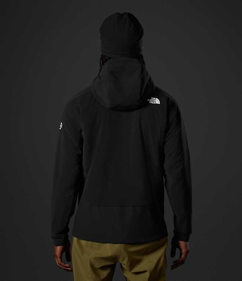 Veste Hybride The North Face Summit Series Casaval Hoodie Homme Noir | FRANCE KOUBX