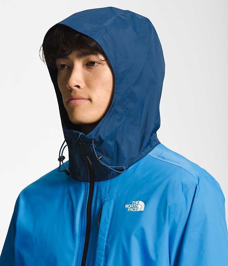 Veste Imperméable The North Face Alta Vista Homme Bleu | PARIS LCUSA