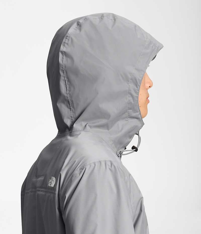 Veste Imperméable The North Face Alta Vista Homme Grise | FR IYZDM