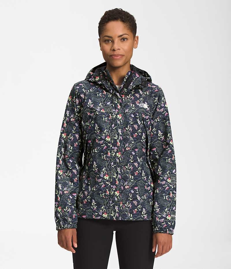 Veste Imperméable The North Face Antora Femme Multicolore | PARIS BEPIN