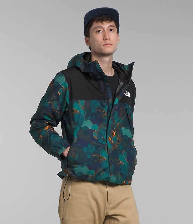 Veste Imperméable The North Face Antora Homme Multicolore | FRANCE PEYKL