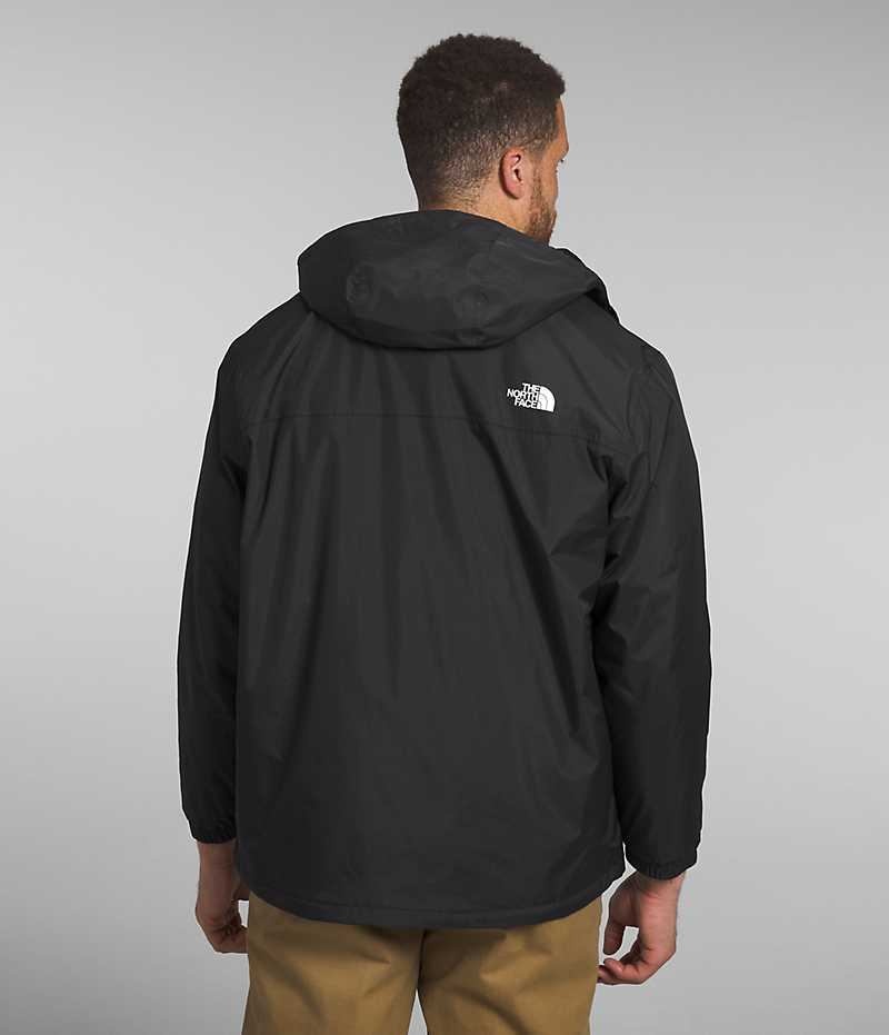 Veste Imperméable The North Face Big Antora Homme Noir | FR TXHBP