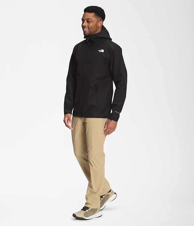 Veste Imperméable The North Face Dryzzle FUTURELIGHT™ Homme Noir | FR QUTME