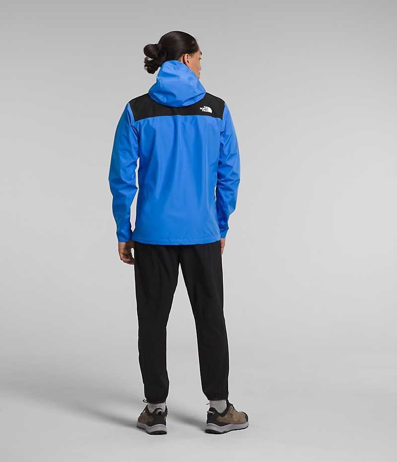 Veste Imperméable The North Face Dryzzle FUTURELIGHT™ Homme Bleu Noir | FR NSJMW