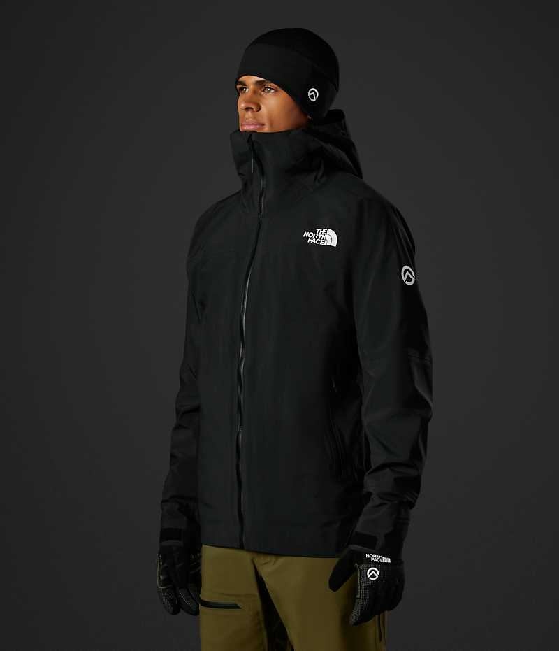 Veste Imperméable The North Face Summit Series Chamlang FUTURELIGHT™ Homme Noir | PARIS YZJGF