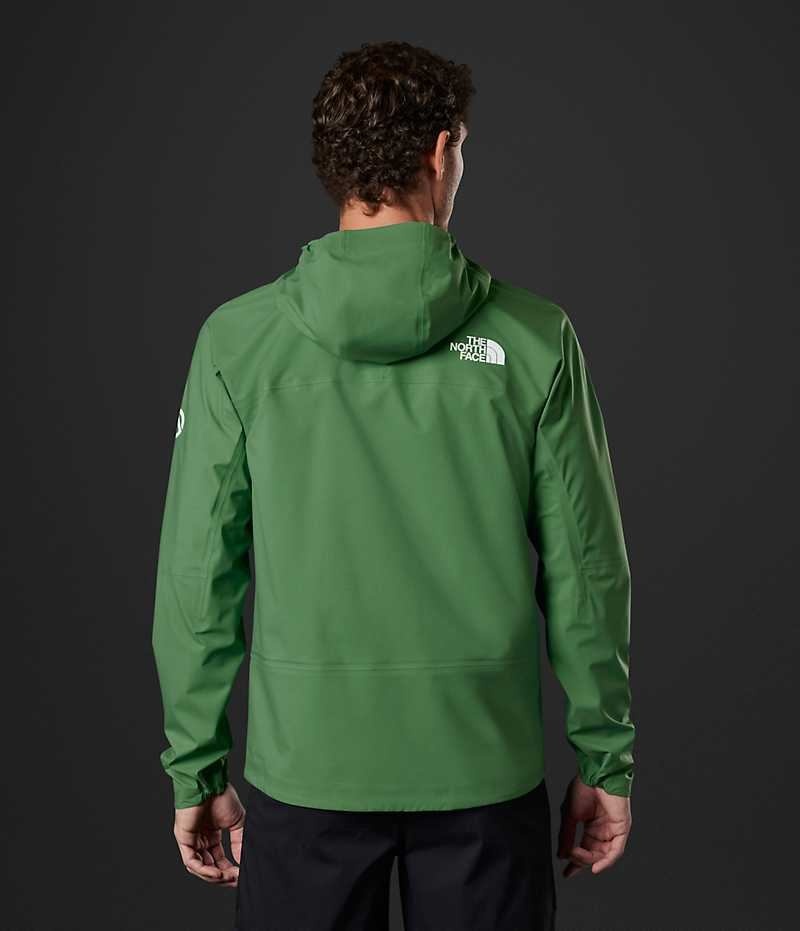 Veste Imperméable The North Face Summit Series Superior FUTURELIGHT™ Homme Vert | PARIS GWQAV