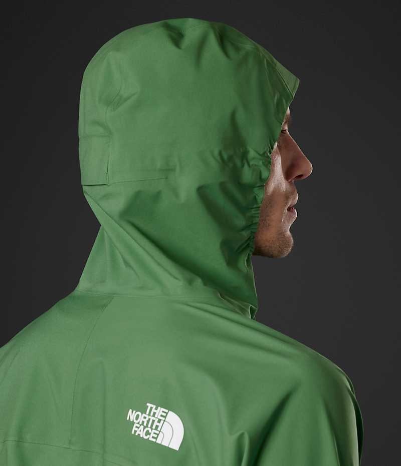 Veste Imperméable The North Face Summit Series Superior FUTURELIGHT™ Homme Vert | PARIS GWQAV