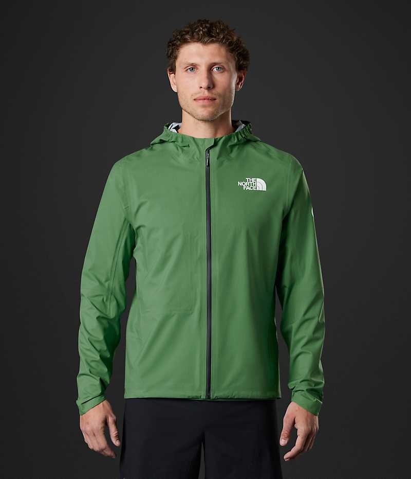 Veste Imperméable The North Face Summit Series Superior FUTURELIGHT™ Homme Vert | PARIS GWQAV