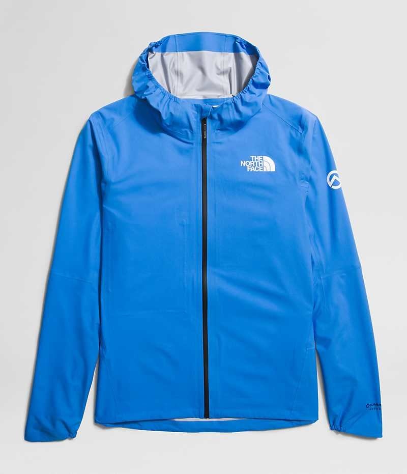 Veste Imperméable The North Face Summit Series Superior FUTURELIGHT™ Homme Bleu | FR BJFWT