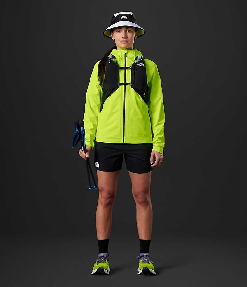 Veste Imperméable The North Face Summit Series Superior FUTURELIGHT™ Femme Vert | FRANCE WNCSF