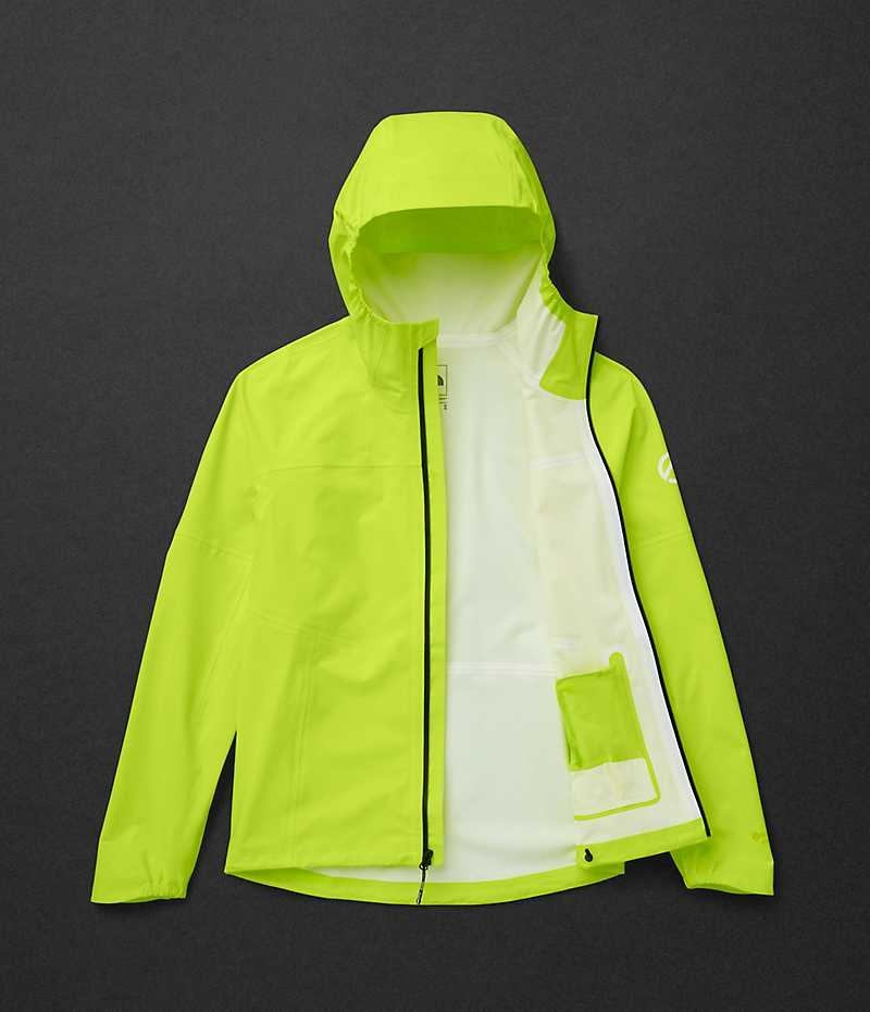 Veste Imperméable The North Face Summit Series Superior FUTURELIGHT™ Femme Vert | FRANCE WNCSF