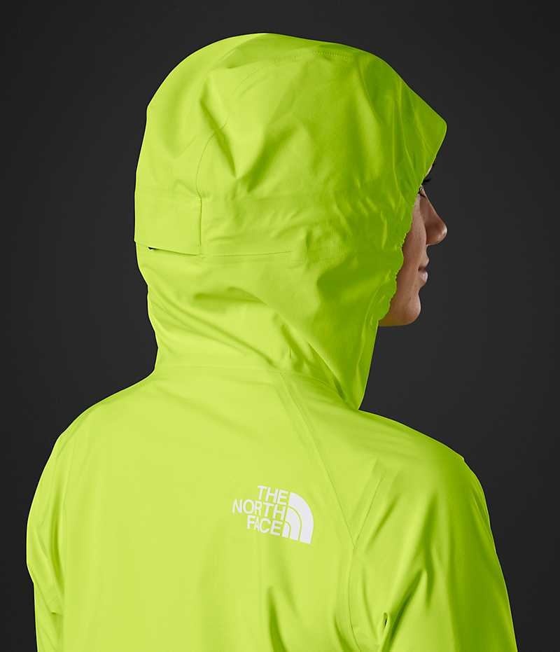 Veste Imperméable The North Face Summit Series Superior FUTURELIGHT™ Femme Vert | FRANCE WNCSF