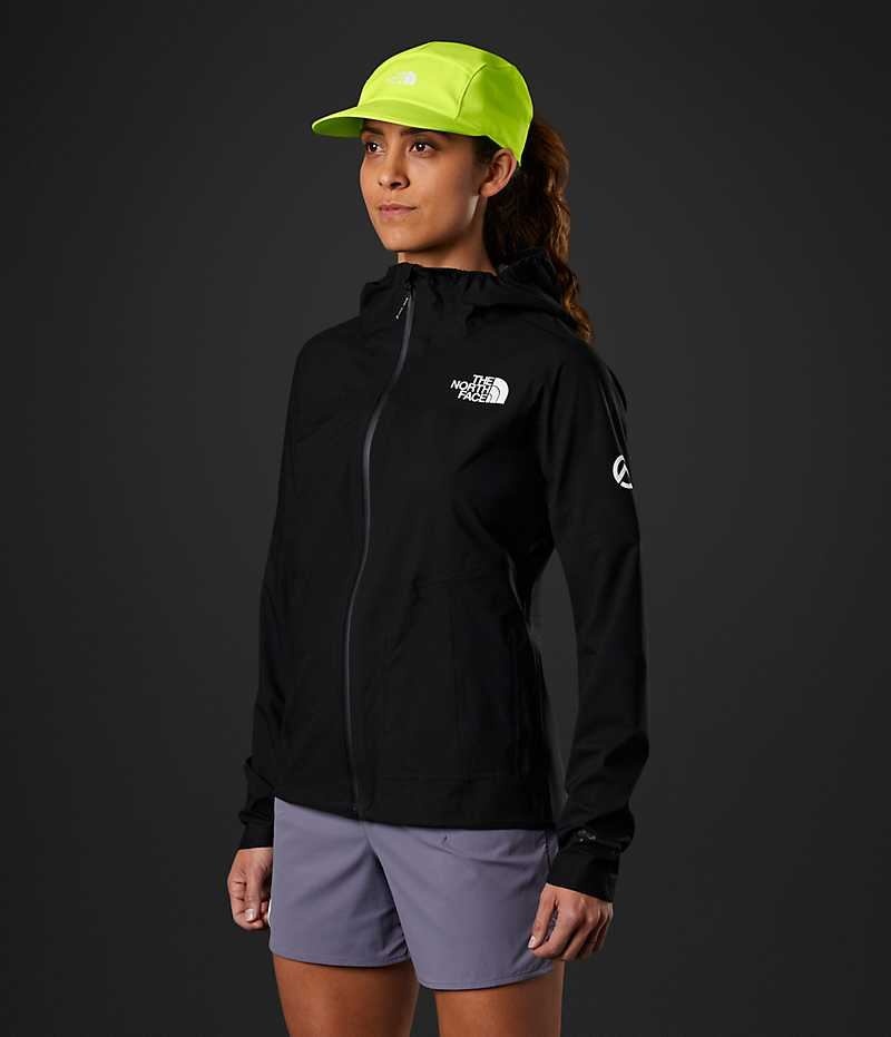 Veste Imperméable The North Face Summit Series Superior FUTURELIGHT™ Femme Noir | PARIS EOSXD