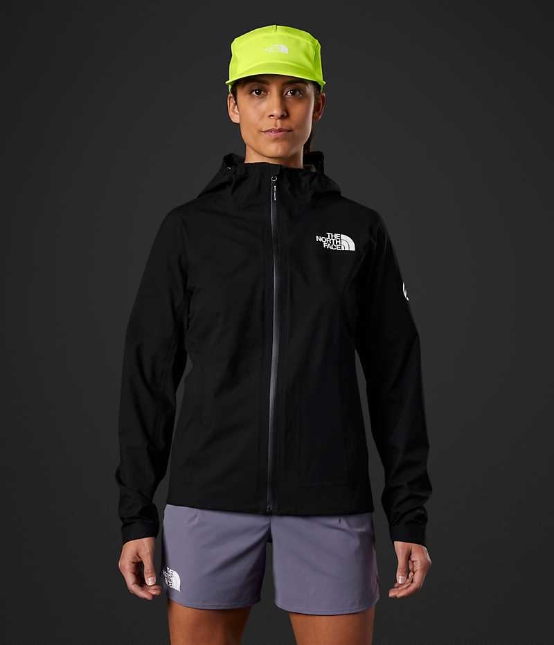 Veste Imperméable The North Face Summit Series Superior FUTURELIGHT™ Femme Noir | PARIS EOSXD