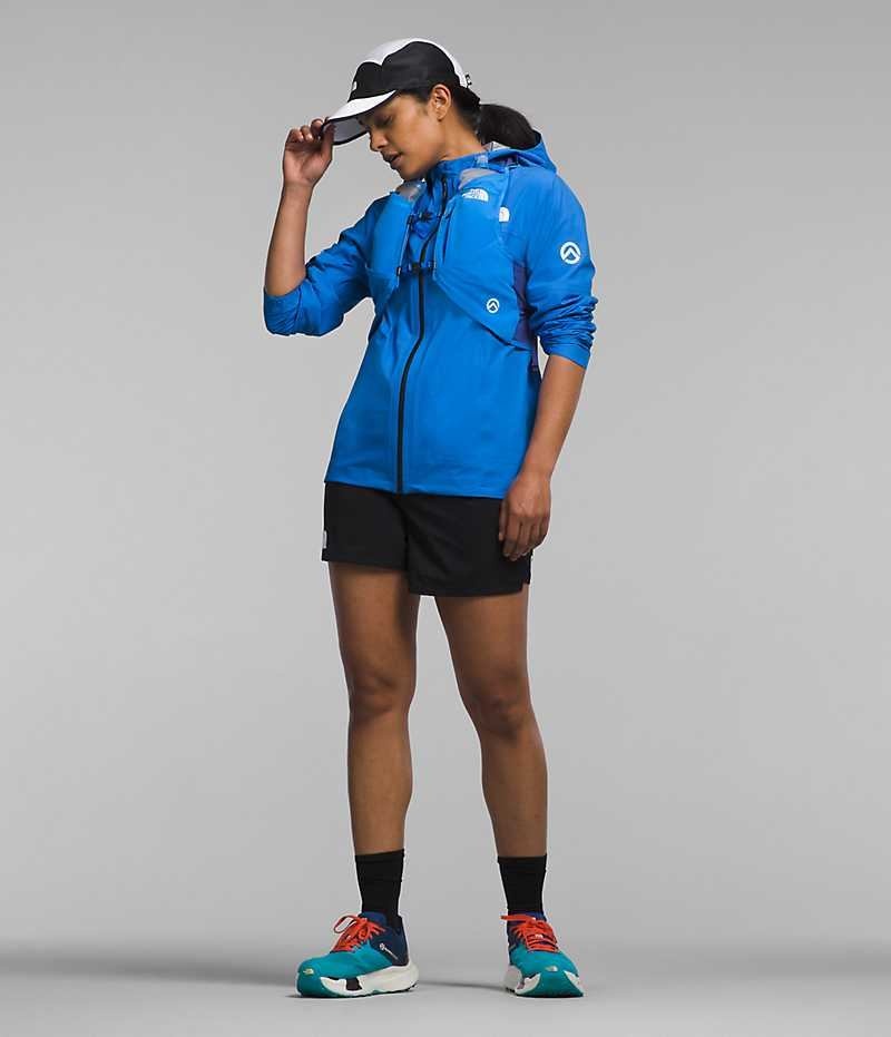 Veste Imperméable The North Face Summit Series Superior FUTURELIGHT™ Femme Bleu | FR LCAVZ