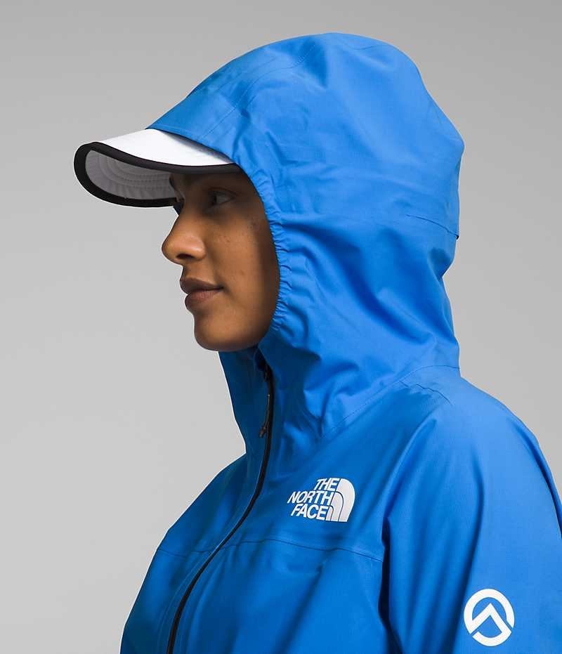 Veste Imperméable The North Face Summit Series Superior FUTURELIGHT™ Femme Bleu | FR LCAVZ