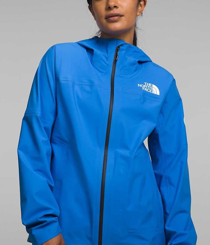 Veste Imperméable The North Face Summit Series Superior FUTURELIGHT™ Femme Bleu | FR LCAVZ