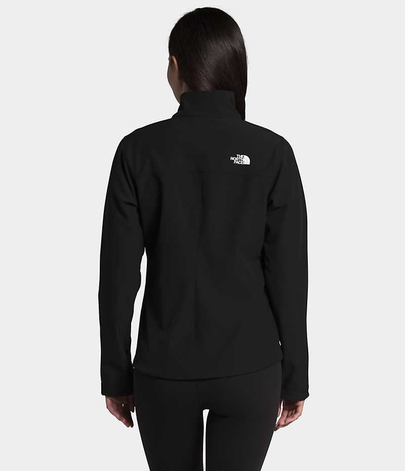 Veste Softshell The North Face Apex Bionic Femme Noir | PARIS VPCJK