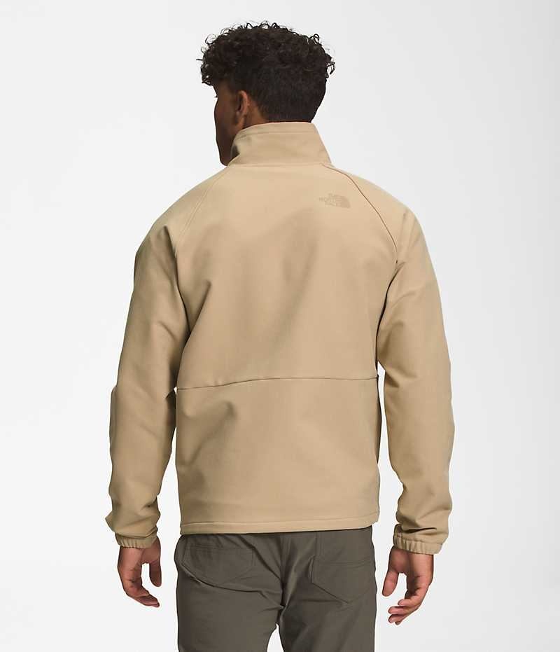 Veste Softshell The North Face Camden Homme Beige | FR QHXMR