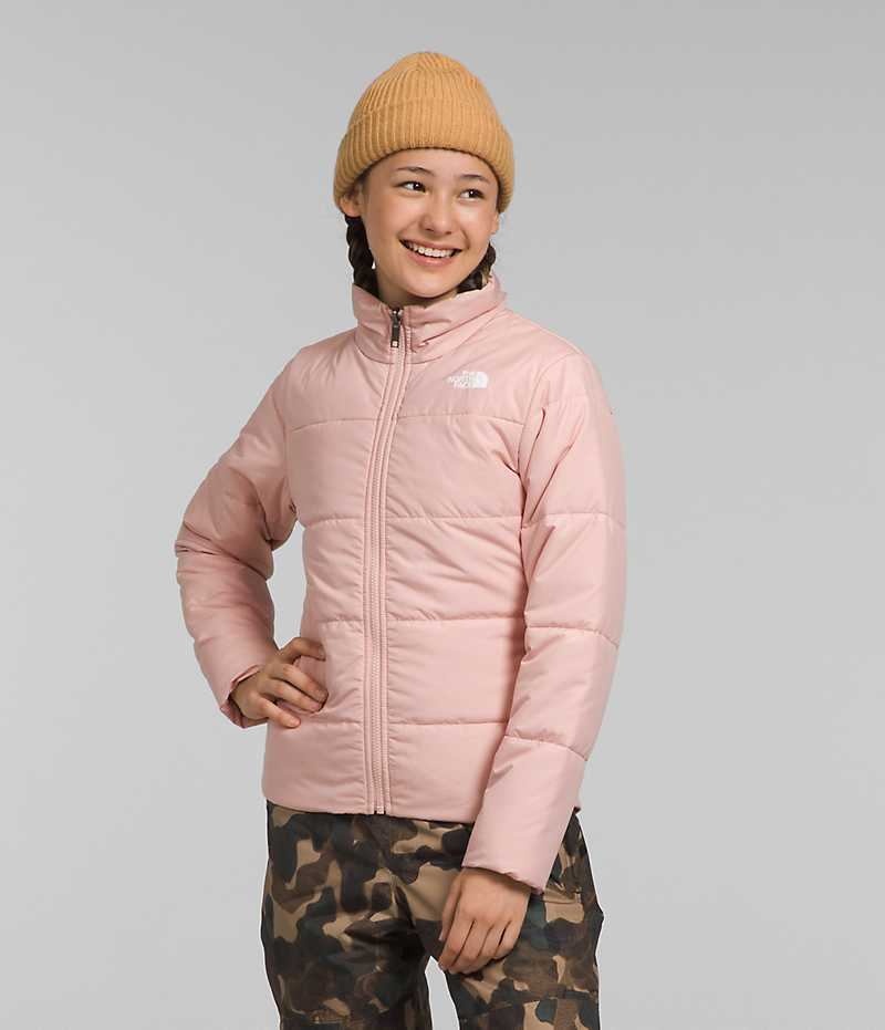 Veste Softshell The North Face Freedom Triclimate® Fille Blanche | PARIS NWZUH