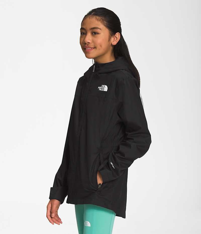 Veste Softshell The North Face Genessee Mix and Match Shell Fille Noir | FR DVGLA