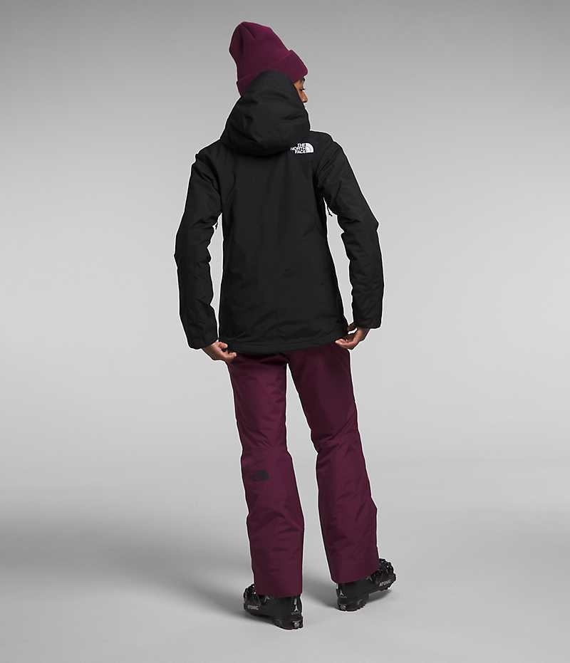 Vestes Isolées The North Face Freedom Femme Noir | FRANCE GHTXQ