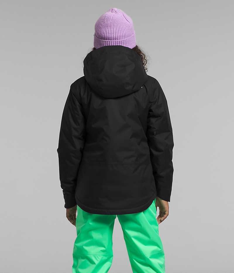 Vestes Isolées The North Face Freedom Fille Noir | PARIS TCEOQ