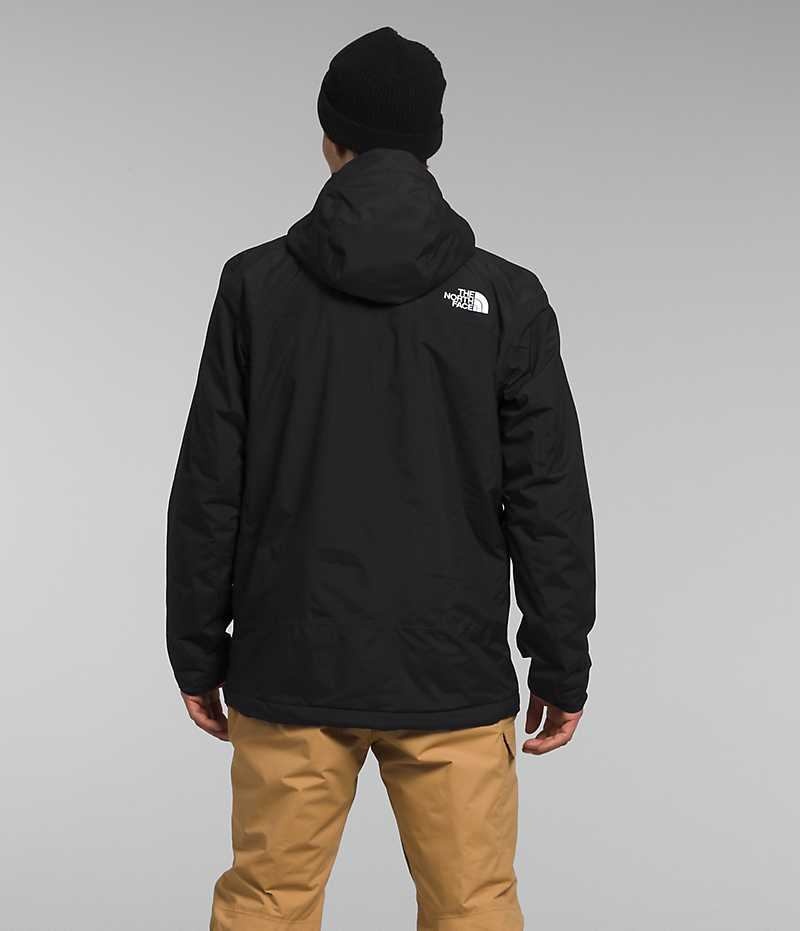 Vestes Isolées The North Face Freedom Homme Noir | FRANCE SHEFR