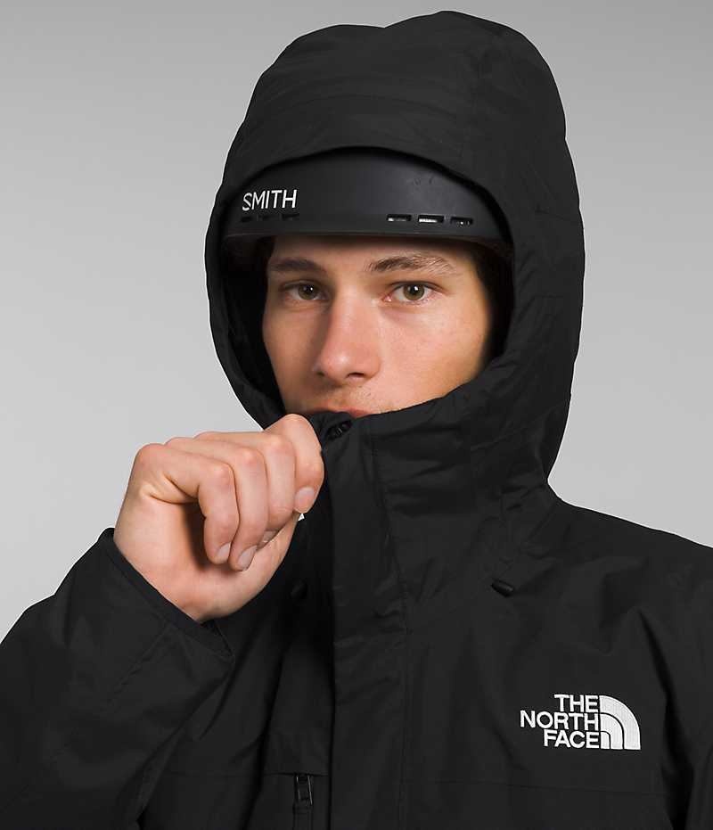 Vestes Isolées The North Face Freedom Homme Noir | FRANCE SHEFR