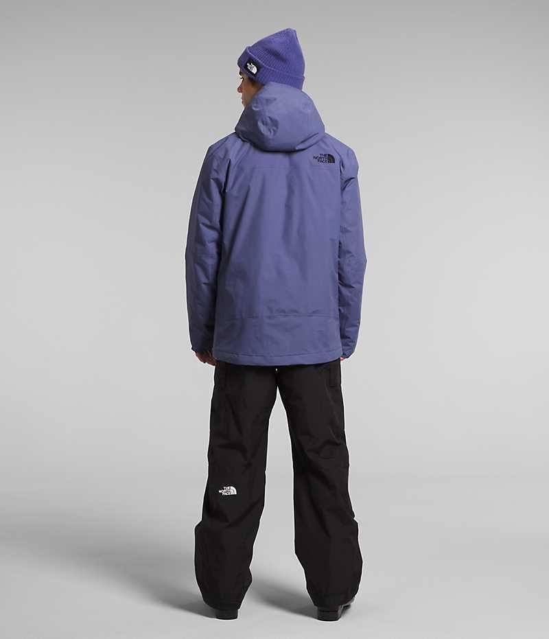 Vestes Isolées The North Face Freedom Homme Bleu | FR HBCVN