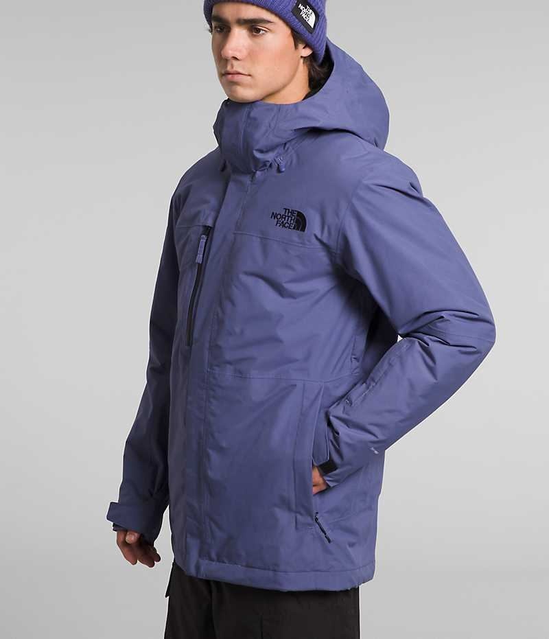 Vestes Isolées The North Face Freedom Homme Bleu | FR HBCVN