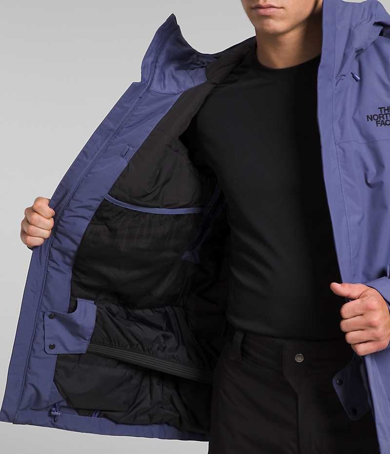 Vestes Isolées The North Face Freedom Homme Bleu | FR HBCVN