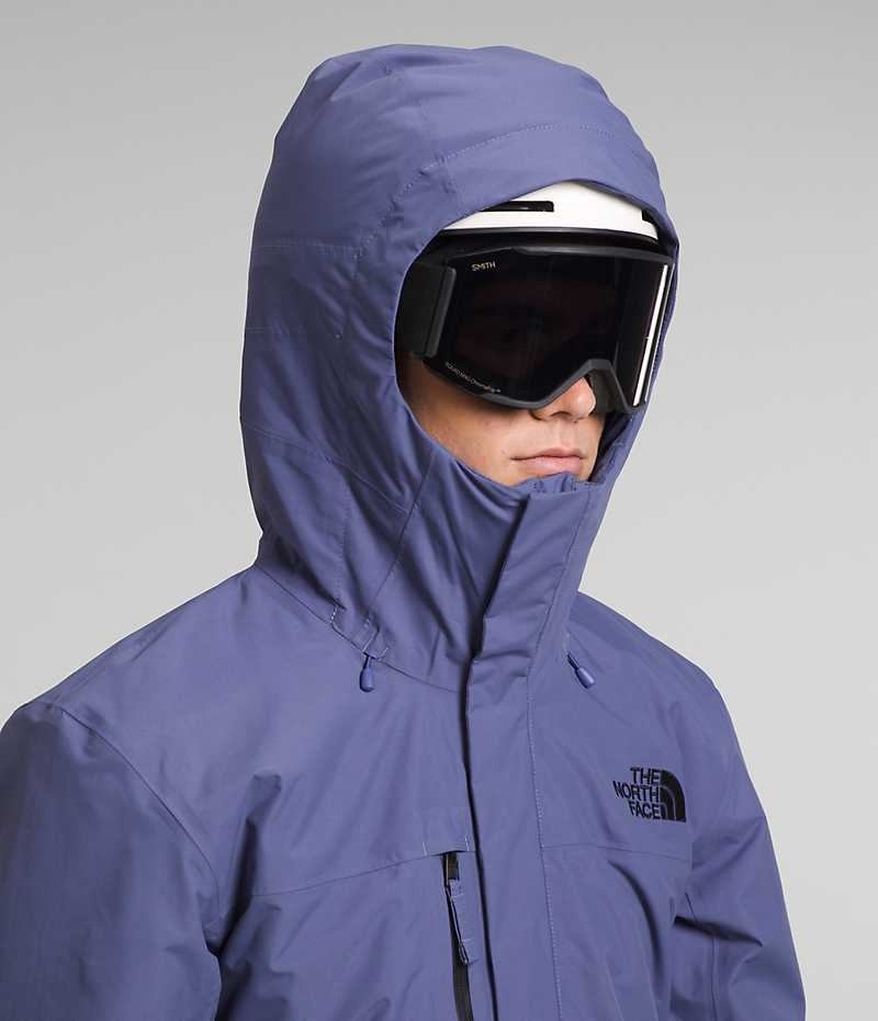 Vestes Isolées The North Face Freedom Homme Bleu | FR HBCVN