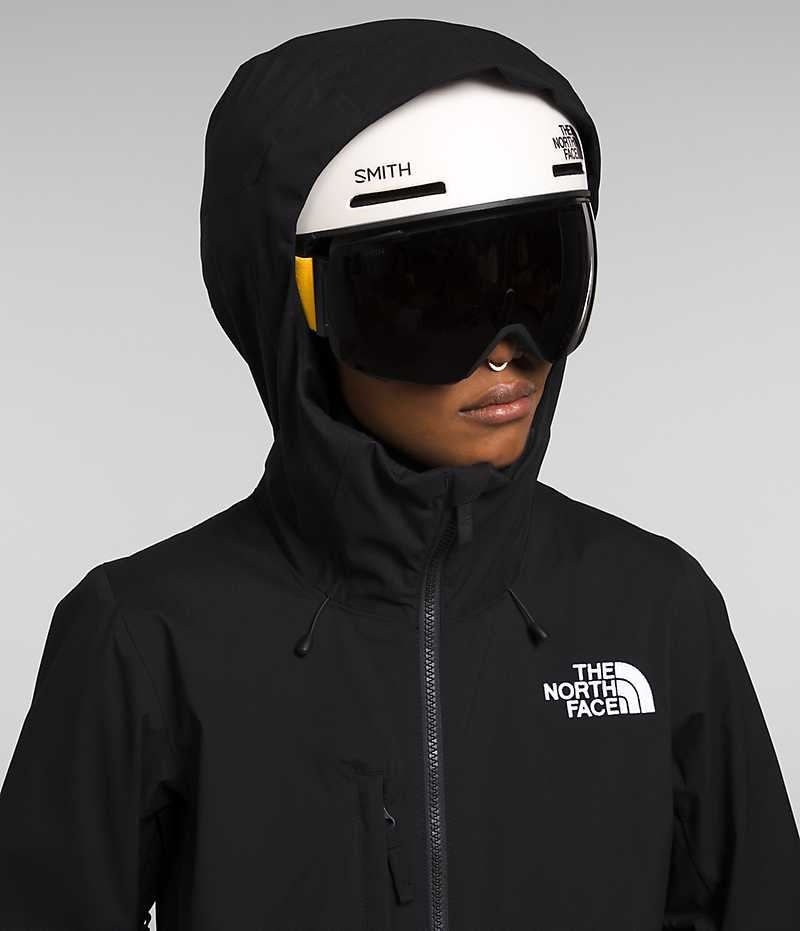 Vestes Isolées The North Face Freedom Stretch Femme Noir | PARIS PUEWQ