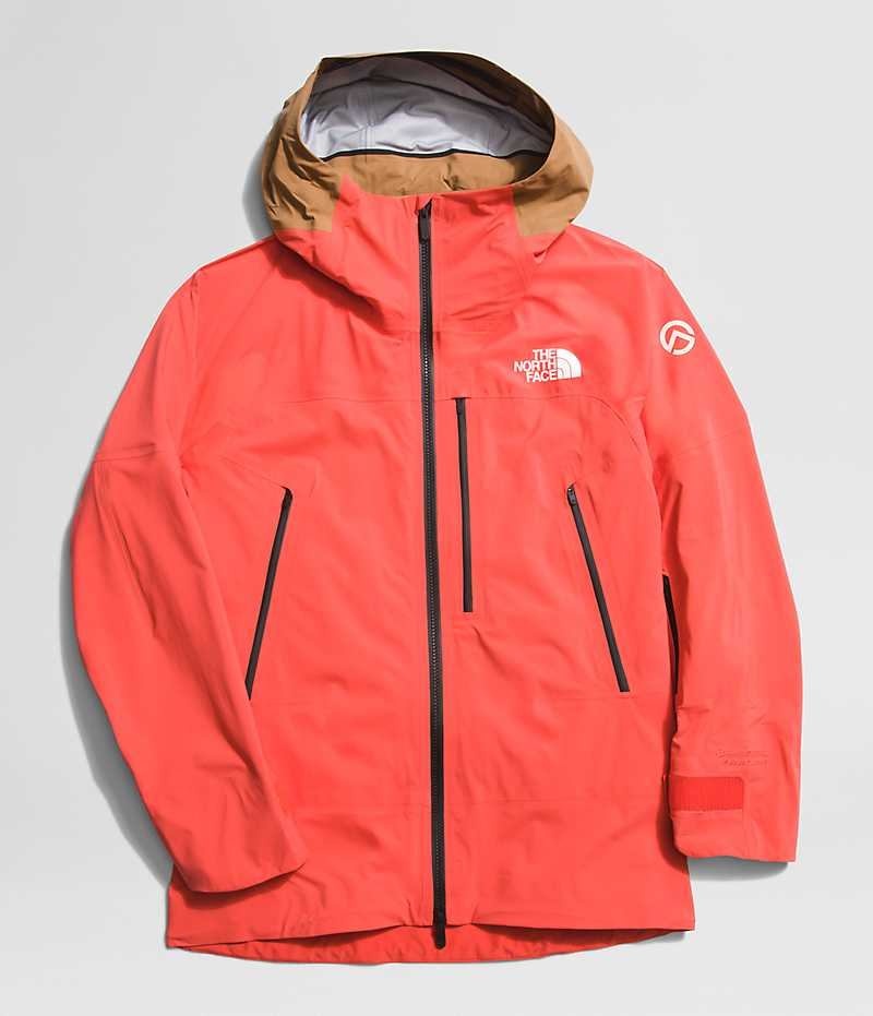 Vestes Isolées The North Face Summit Series Stimson FUTURELIGHT™ Femme Orange | FRANCE UWXFG