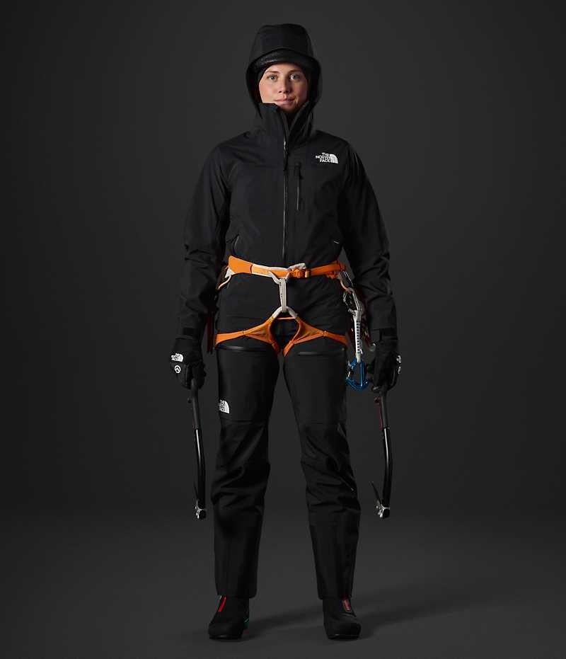 Vestes Isolées The North Face Summit Series Torre Egger FUTURELIGHT™ Femme Noir | FR VPOML