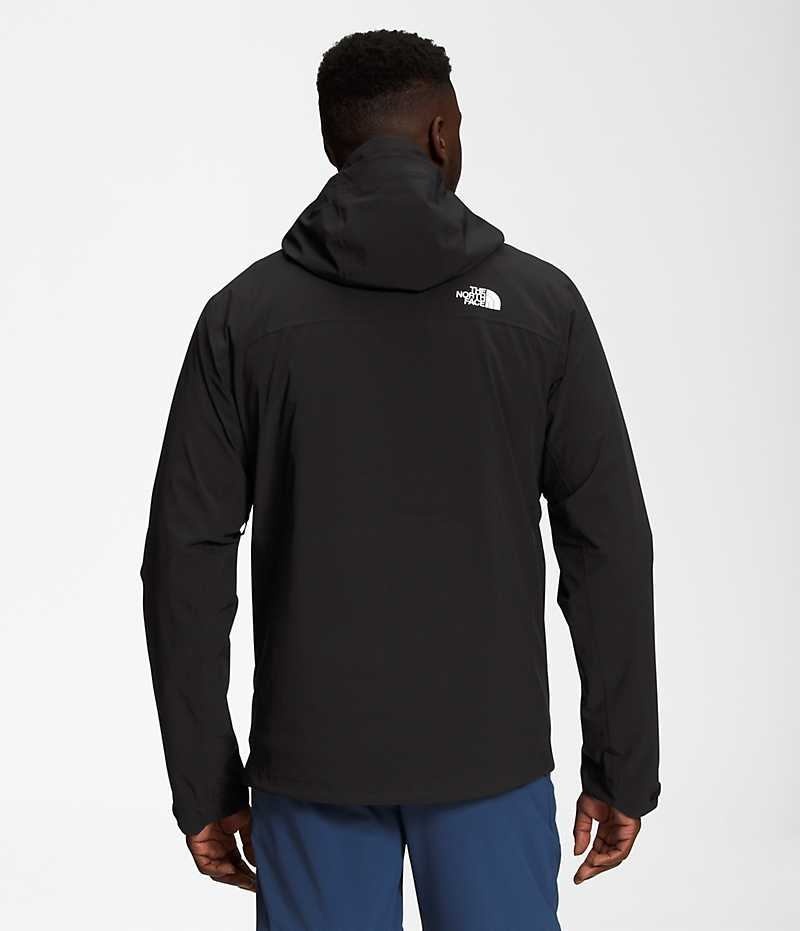 Vestes Isolées The North Face ThermoBall™ Eco Triclimate® Homme Noir | FR OPHAM